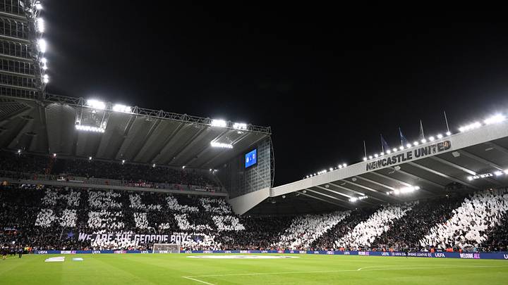 St James' Park will host England's pre-Euro 2024 friendly on Tuesday night