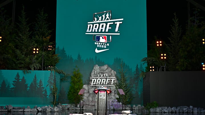 2023 MLB Draft presented by Nike