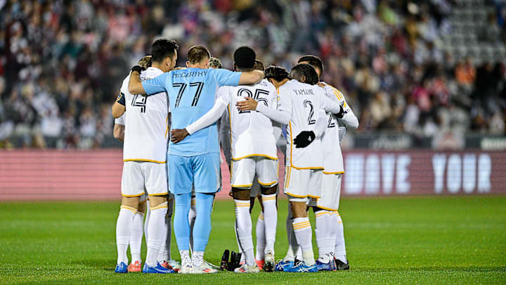 Colorado Rapids v Los Angeles Galaxy - 2024 MLS Cup Playoffs