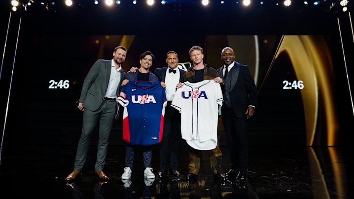 MLB Awards presented by MGM Rewards