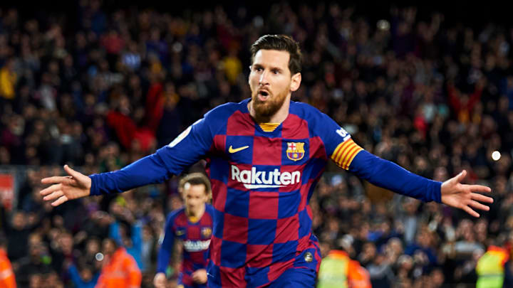 Lionel Messi ha admitido su deseo de regresar al Barcelona Lionel Messi ha admitido su deseo de regresar al Barcelona