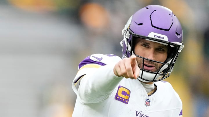 Minnesota Vikings v Green Bay Packers