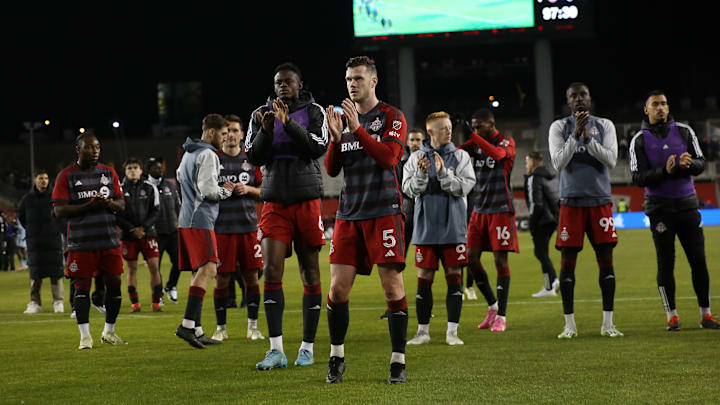 Toronto FC's May Schedule: Key Matches in the MLS.