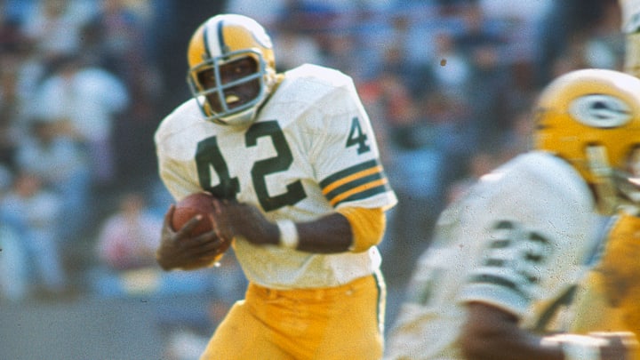 Green Bay Packers v Baltimore Colts