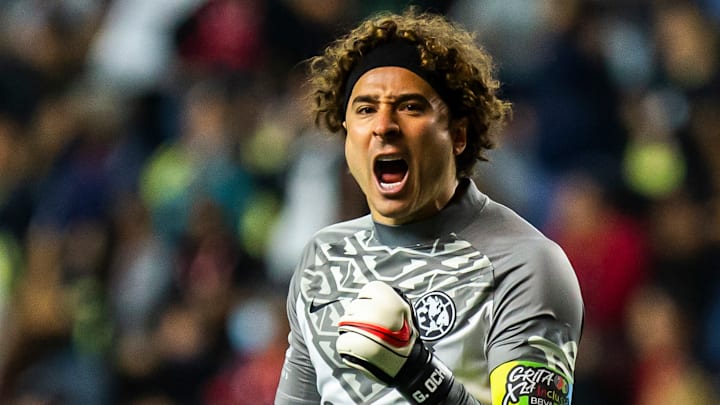 Ochoa espera llevar al América a la Liguilla
