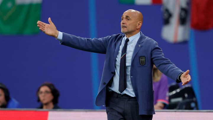 Croatia  v Italy -EURO