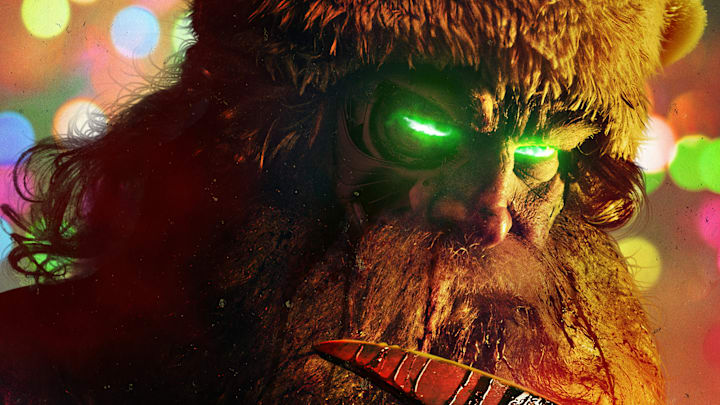Christmas Bloody Christmas - Courtesy Shudder