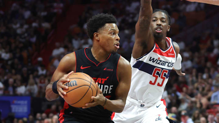 Washington Wizards, NBA Free Agency, Kyle Lowry, Patrick Williams, Caleb Martin, Tyus Jones, Joe Ingles