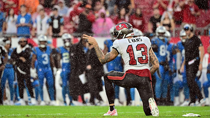 Carolina Panthers v Tampa Bay Buccaneers