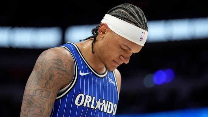 Orlando Magic F Paolo Banchero