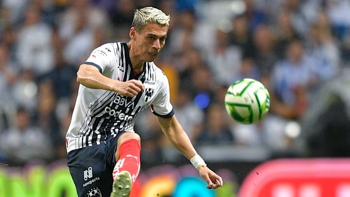 Héctor Moreno es el líder de la defensa de Rayados.