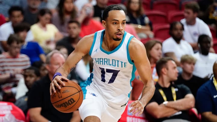 Amari Bailey is attempting to return to the college game. Amari Bailey is attempting to return to the college game.