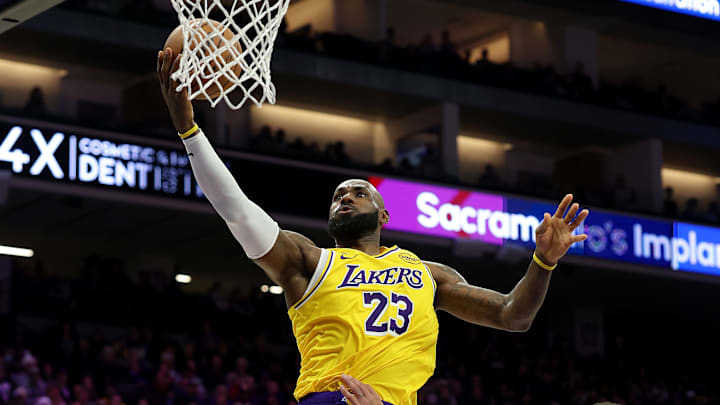 Los Angeles Lakers podrían estar viviendo los últimos meses de LeBron James en la franquicia