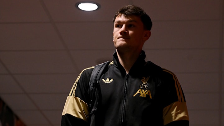 Calvin Ramsay, Liverpool v Manchester City - Premier League