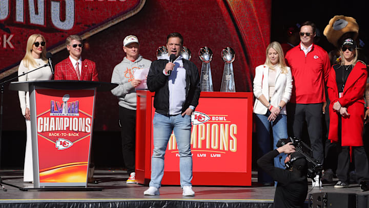 Kansas City Chiefs Victory Parade