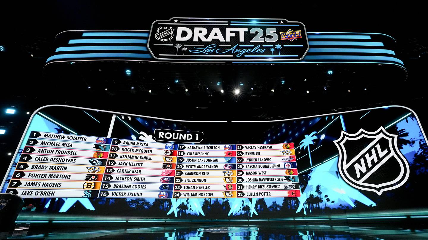 Montreal Canadiens select player described as a 'project' in latest mock draft