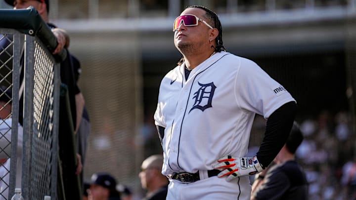 Cabrera se retiró como jugador activo en 2023