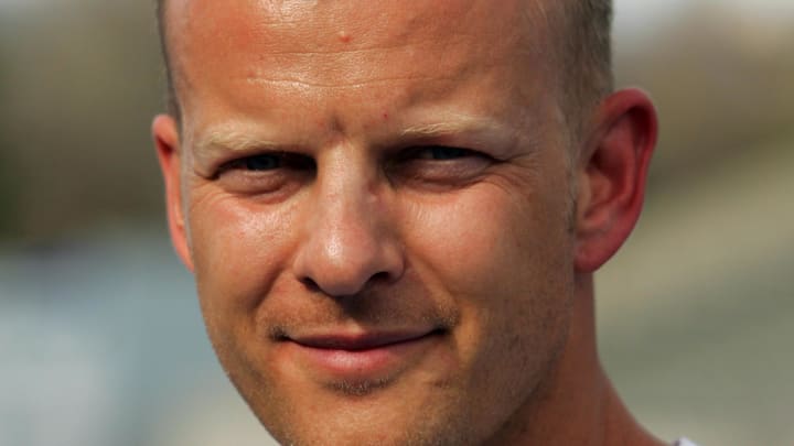 Bryan Harsin, when he was Boise State's offensive coordinator