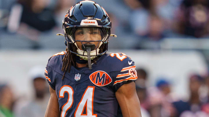 Buffalo Bills v Chicago Bears - NFL Preseason 2025