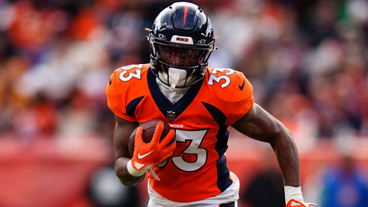 Los Angeles Chargers v Denver Broncos