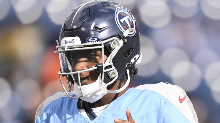 NFL Power Rankings: Titans QB Cam Ward