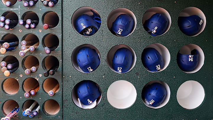 Los Angeles Dodgers v Oakland Athletics