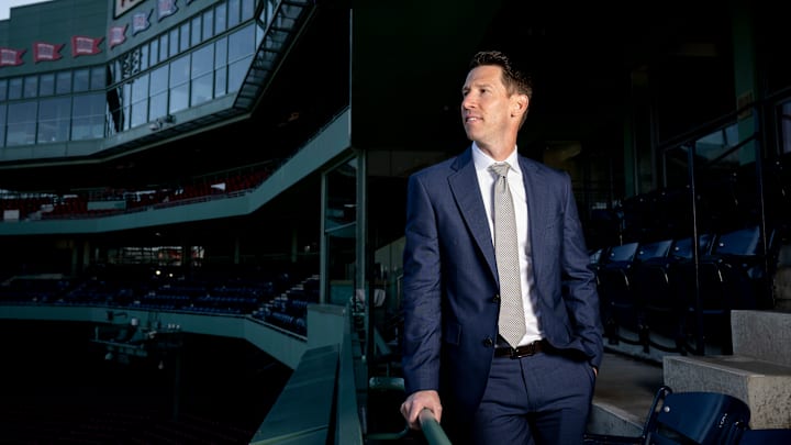 Craig Breslow Press Conference