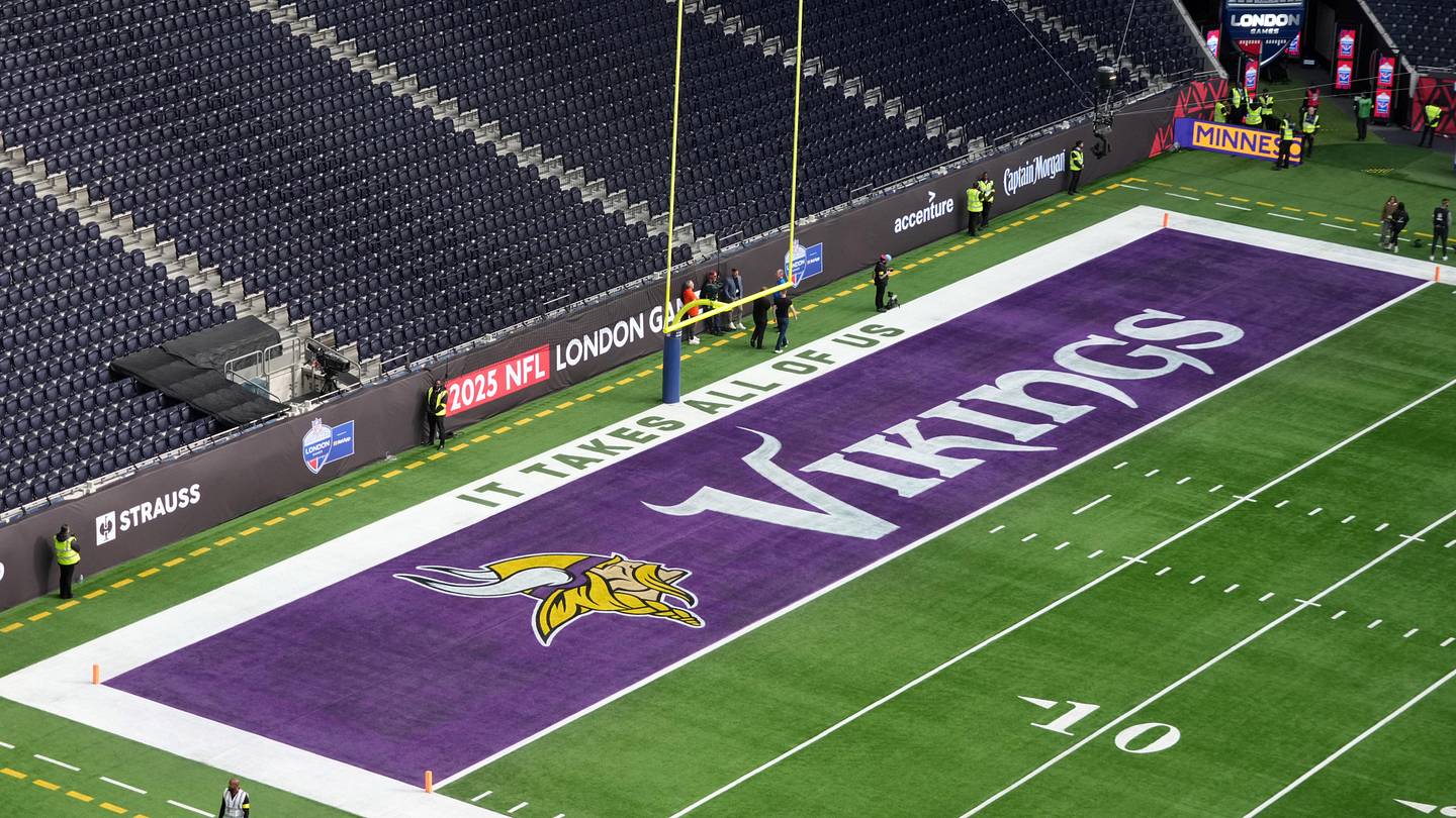 Who is Nolan Teasley? What to Know About the Vikings’ New GM