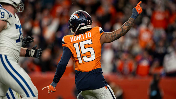 Indianapolis Colts v Denver Broncos