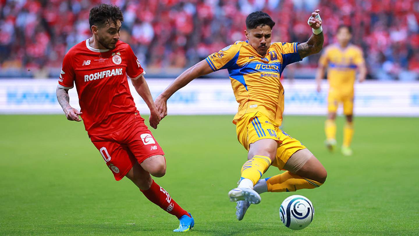 Tigres vs Toluca: Un choque que busca convertirse en nueva rivalidad de Liga MX