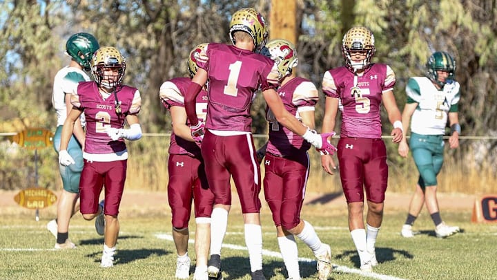 After a win over Lincoln, Bridger is in the 6-man football semifinals in 2024.