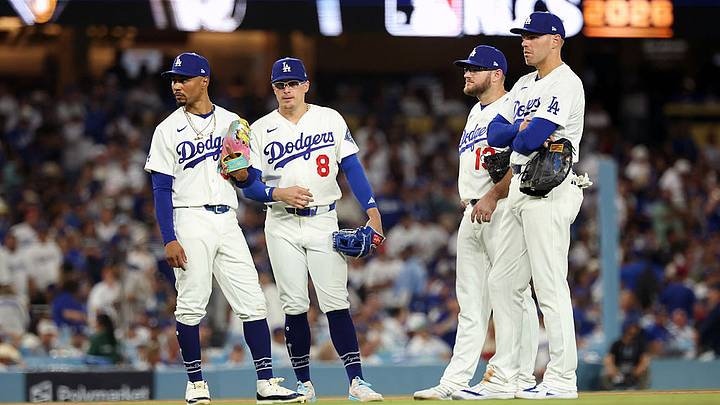 La temporada de los Dodgers terminó en la Serie de Campeonato de la Liga Nacional, así que oficialmente es momento de mirar hacia la campaña de 2027. La temporada de los Dodgers terminó en la Serie de Campeonato de la Liga Nacional, así que oficialmente es momento de mirar hacia la campaña de 2027.