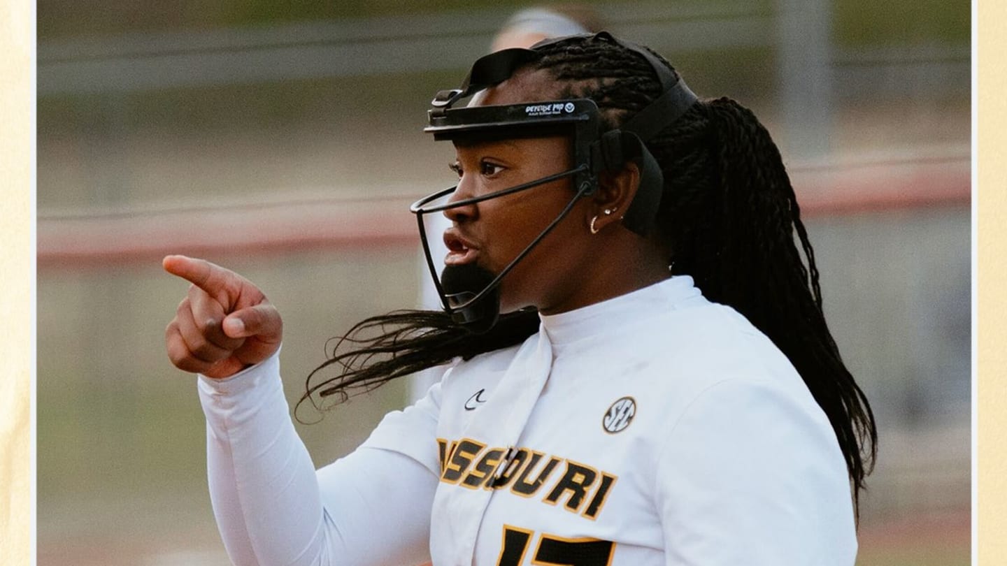 Mizzou Softball Silenced by Heavener in Blowout Loss to LSU