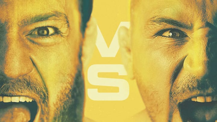 Conor McGregor vs. Michael Chandler