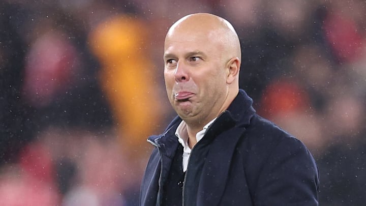 Liverpool FC v Real Madrid C.F. - UEFA Champions League 2025/26 League Phase MD4 Liverpool FC v Real Madrid C.F. - UEFA Champions League 2025/26 League Phase MD4