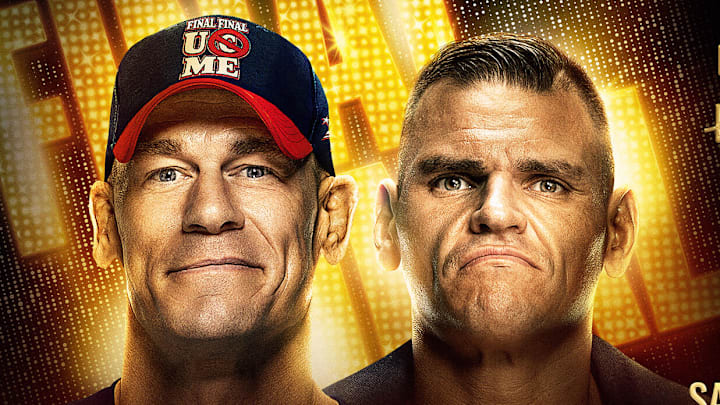 John Cena vs. Gunther John Cena vs. Gunther