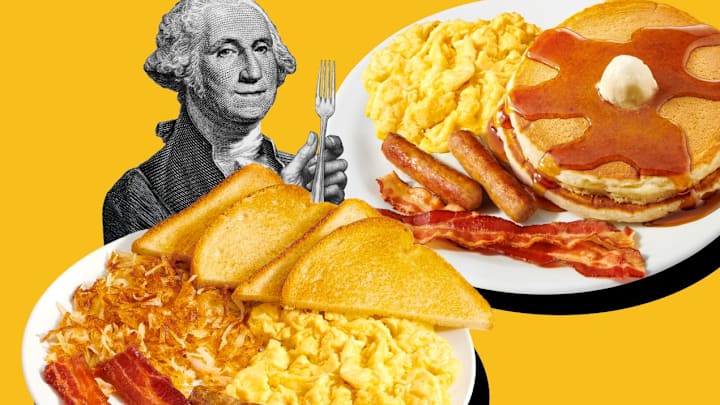 Denny’s Launches its BOGO $1 Slam Promotion - the Happiest Deal in America 
