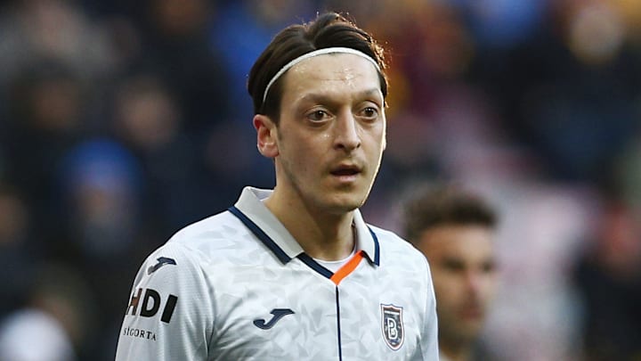 Mesut Özil a gardé une sacrée cote au Real Madrid.