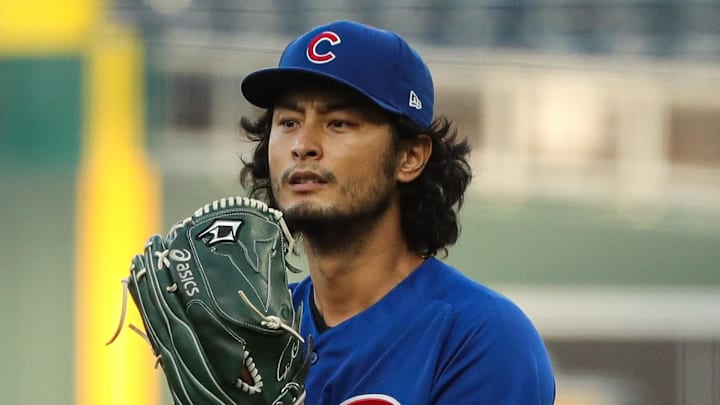 Yu Darvish