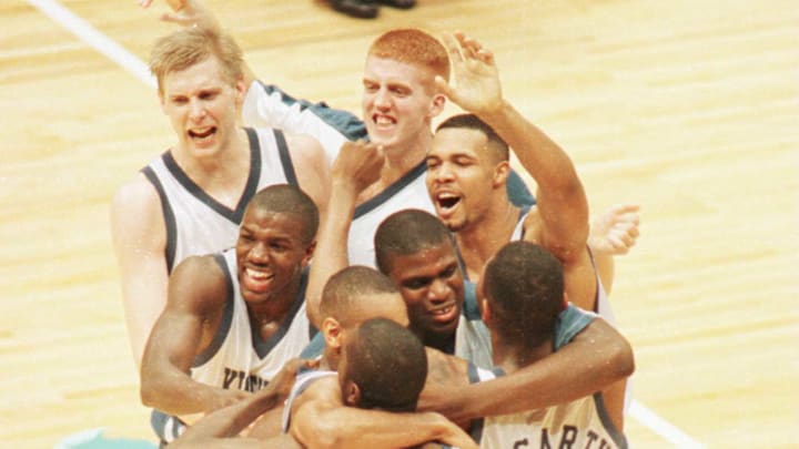 1996 Final Four