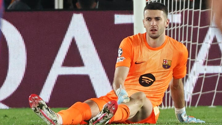 Barcelona Team News: Garcia Duo's Fate Revealed as Injury Crisis Shapes Rayo Vallecano Clash