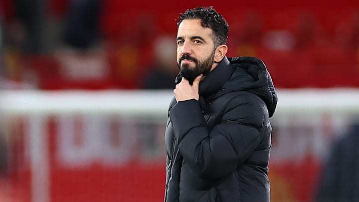 Amorim may have to get creative