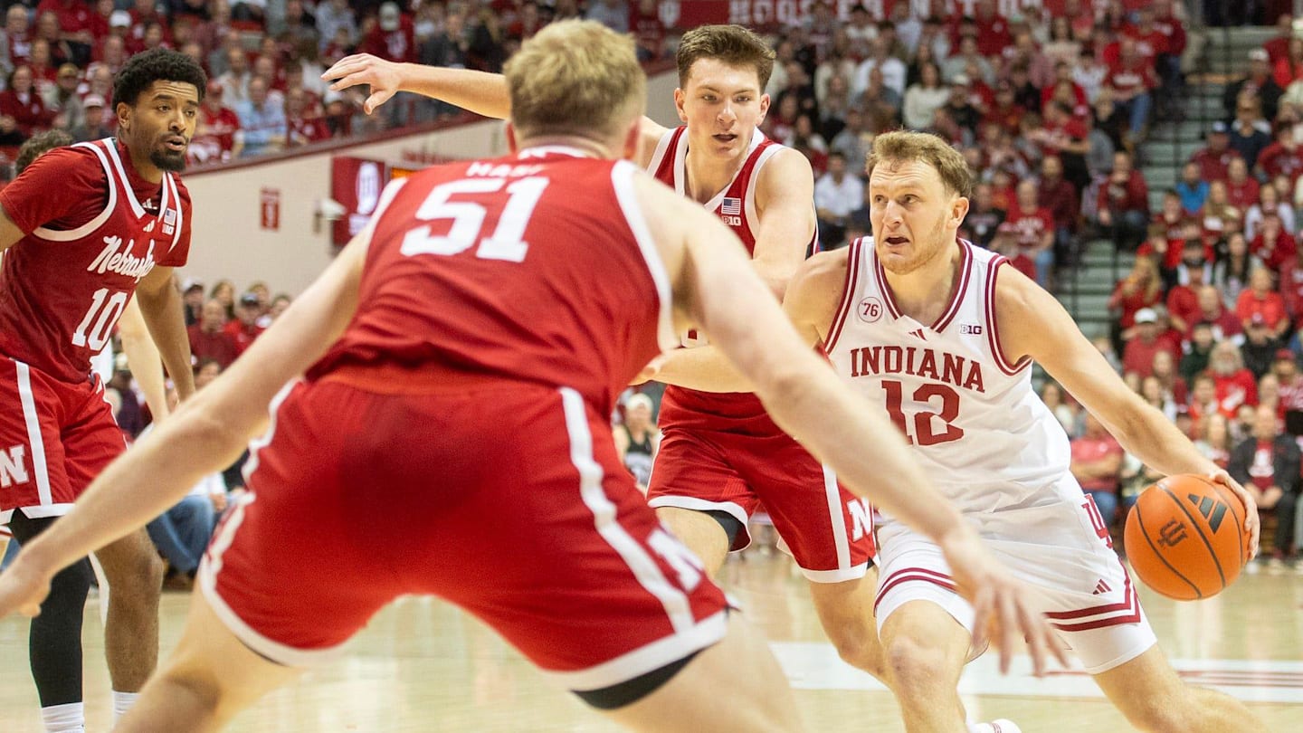 Nebraska Men’s Basketball Keeps Its 3-Seed in Latest ESPN Bracketology