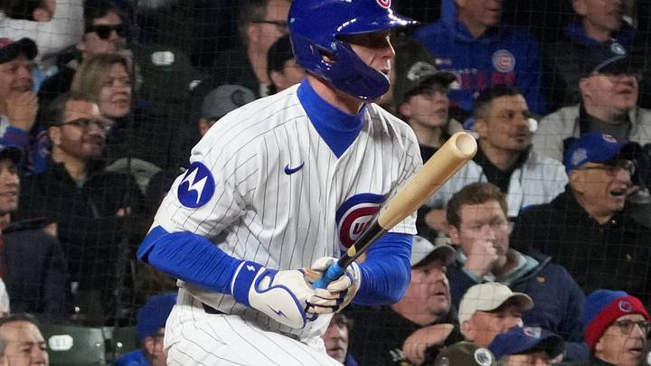 Pete Crow-Armstrong and the Cubs are road favorites in Texas.