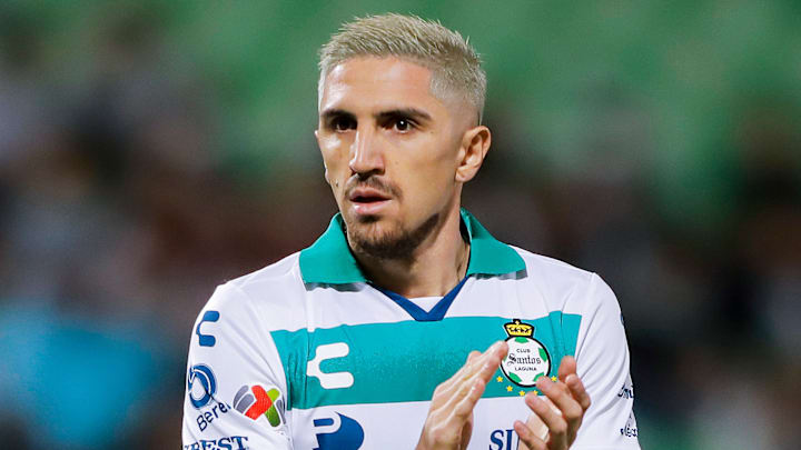 Santos Laguna v Atletico San Luis - Playoff Torneo Grita Mexico A21 Liga MX