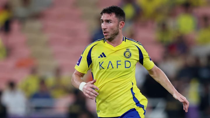 Aymeric Laporte a disputé 20 matchs de championnat la saison dernière. 