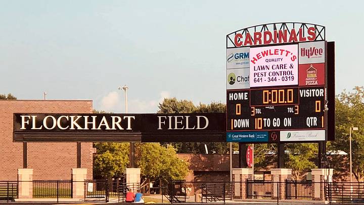 There will be no varsity football at Central Decatur's Flockhart Field this season. There will be no varsity football at Central Decatur's Flockhart Field this season.