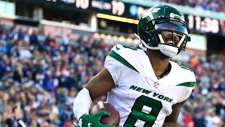 NY Jets, Elijah Moore