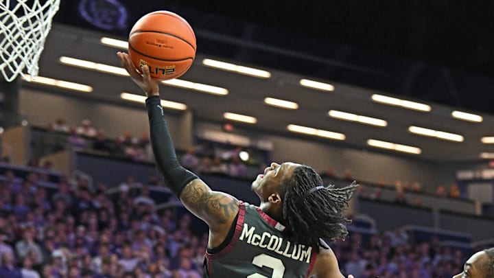 Oklahoma v Kansas State