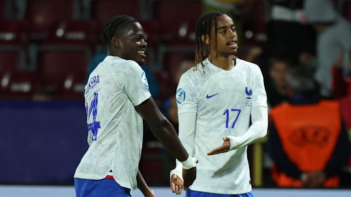 L'OL ne veut pas vendre ses pépites